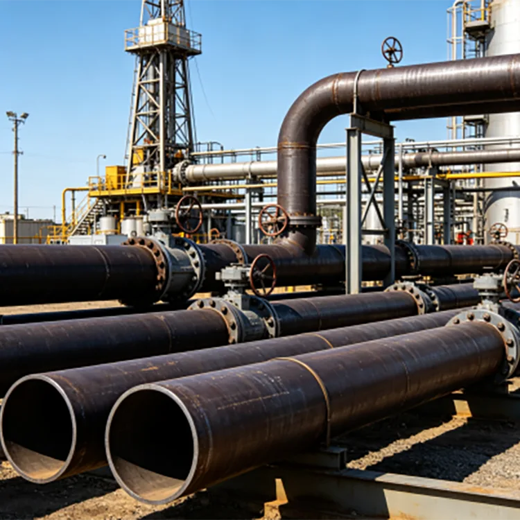 Carbon Steel Seamless Pipe for Pipeline Systems