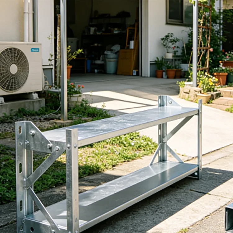 Galvanized Steel Angle Structure