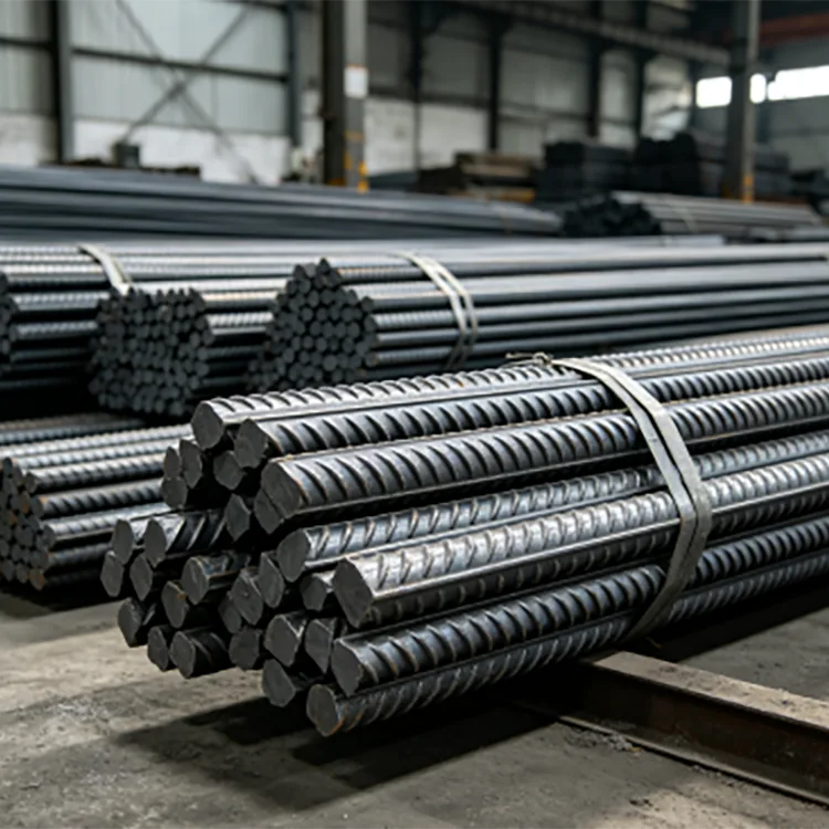Steel Rebar for Concrete Reinforcement